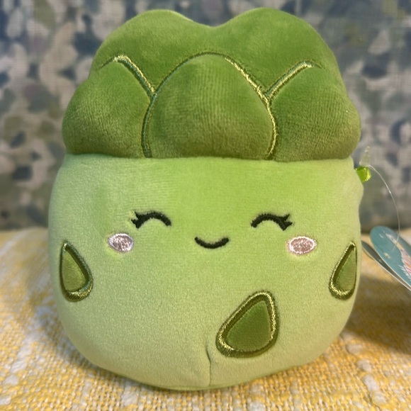 Squishmallows Other - Anara the Asparagus Squishmallows 5”